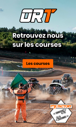 Retrouvez nous sur les circuits